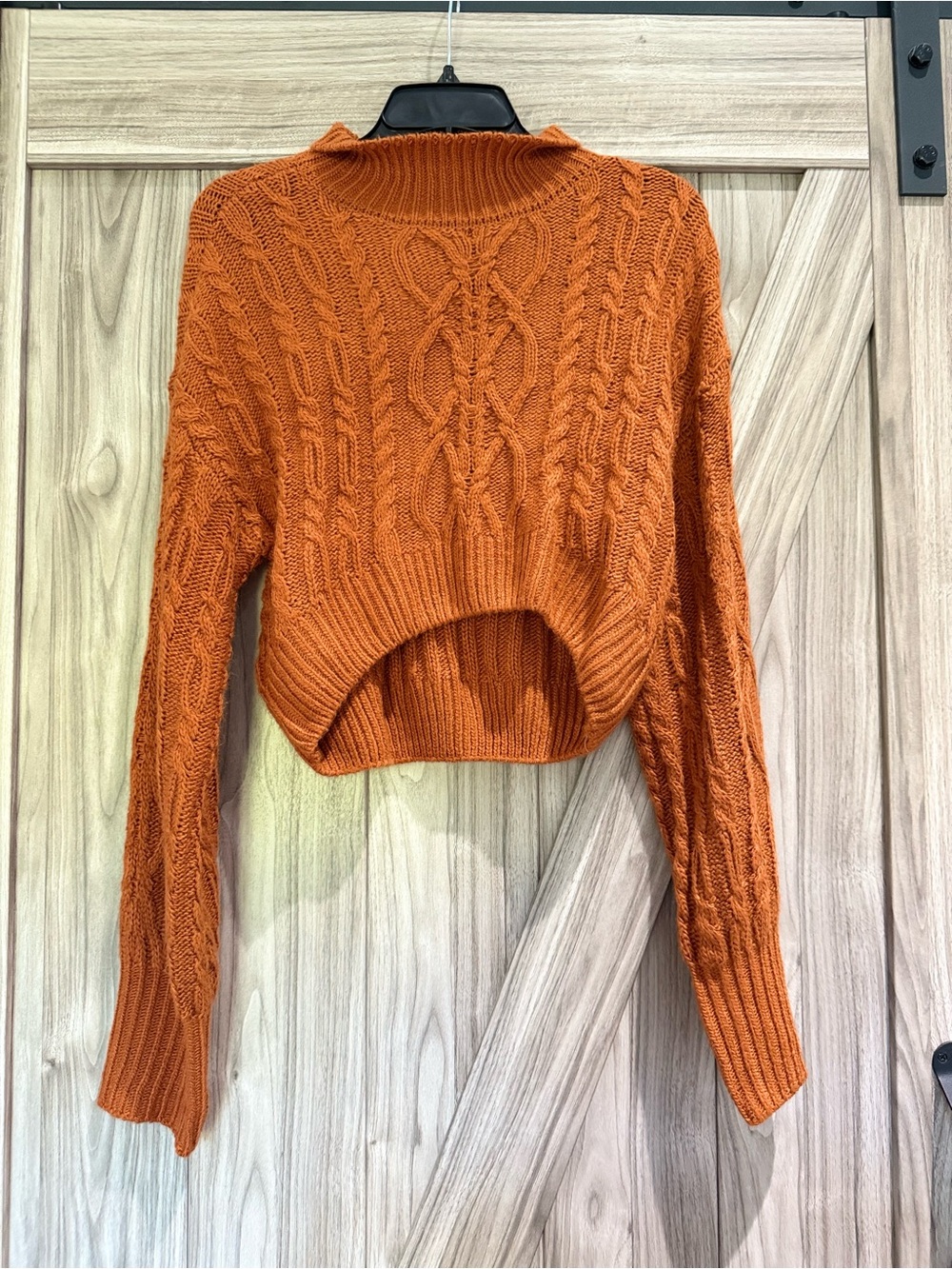 Size Small Turtleneck Sweater